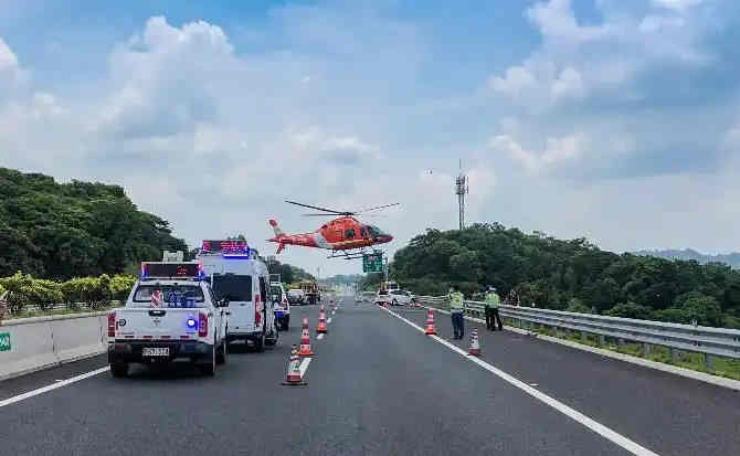 南岗区高速公路汽车救援案例