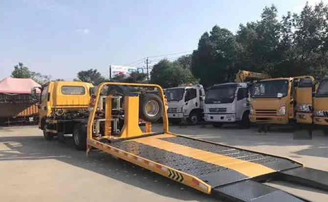 南岗区汽车中途维修案例